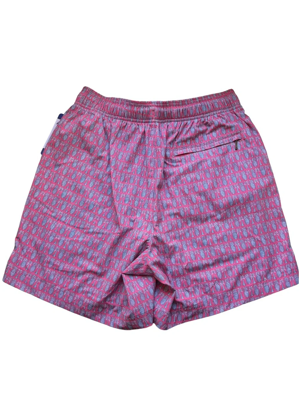 Tropical Swim Shorts